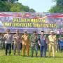 Upacara Pembukaan TMMD Sengkuyung Tahap II TA 2025 Di Desa Bulakan Kec.Belik  Kabupaten Pemalang