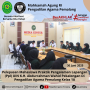 Pelepasan Mahasiswa Praktik Pengalaman Lapangan (PPL) UIN K.H Abdurrahman Wahid Pekalongan